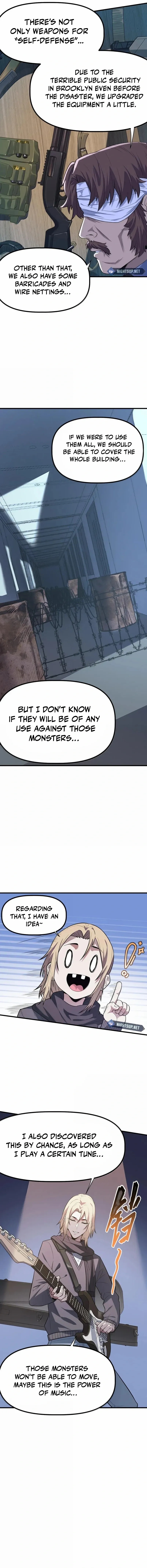 The King Of Snow Chapter 28 - Page 3