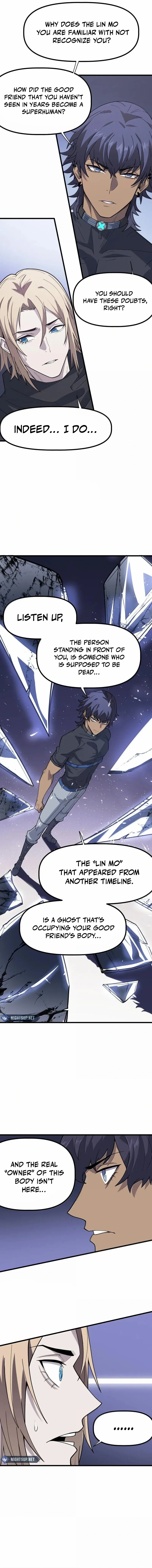 The King Of Snow Chapter 28 - Page 9