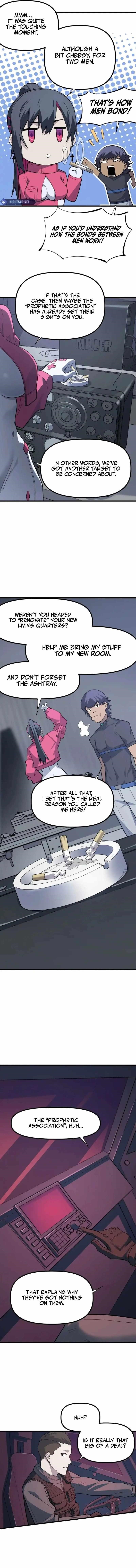 The King Of Snow Chapter 30 - Page 11