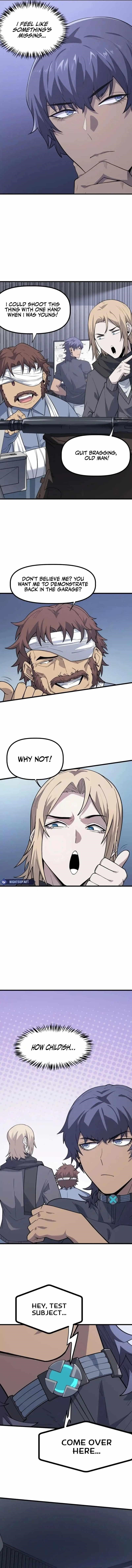 The King Of Snow Chapter 30 - Page 2