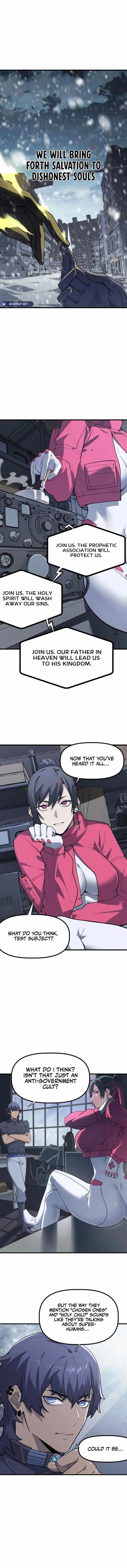 The King Of Snow Chapter 30 - Page 7