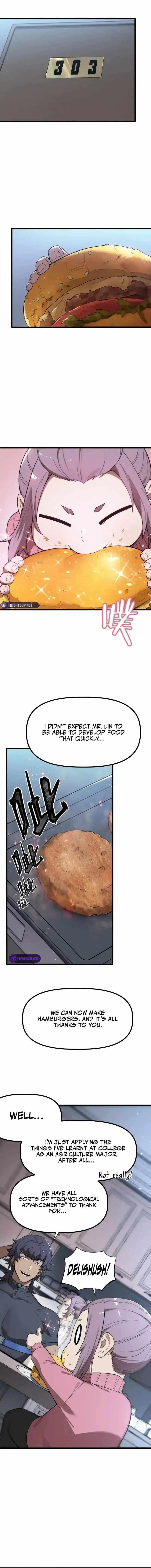 The King Of Snow Chapter 31 - Page 1