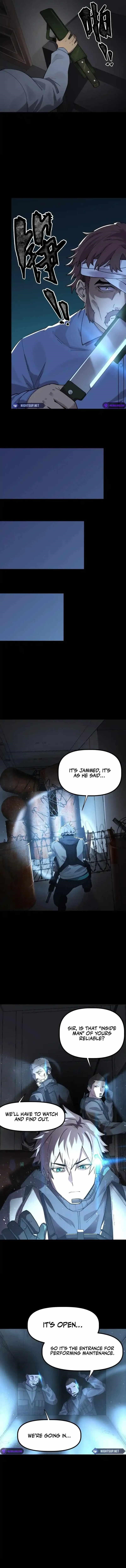 The King Of Snow Chapter 31 - Page 10