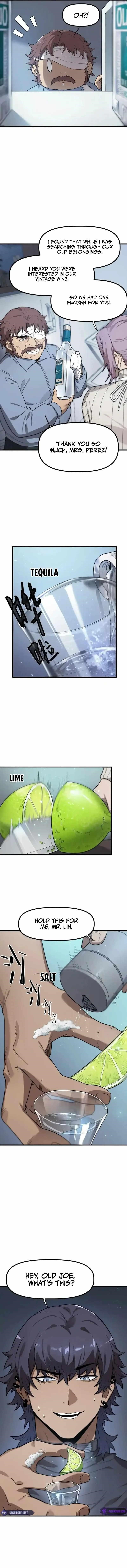 The King Of Snow Chapter 31 - Page 2