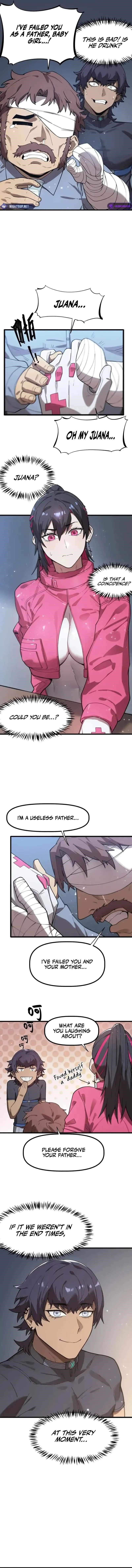 The King Of Snow Chapter 31 - Page 8