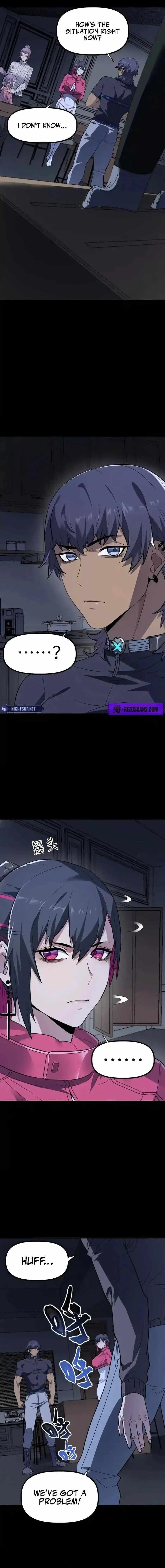 The King Of Snow Chapter 32 - Page 1