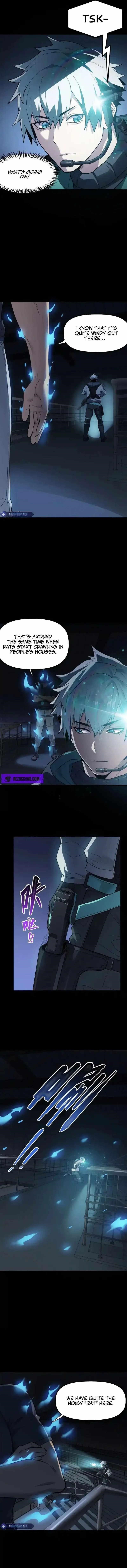 The King Of Snow Chapter 32 - Page 8