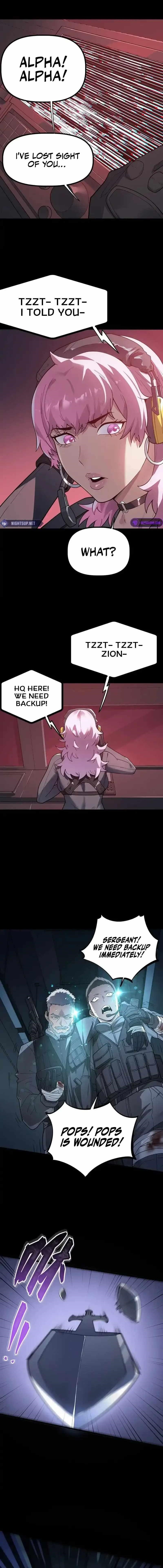 The King Of Snow Chapter 33 - Page 1