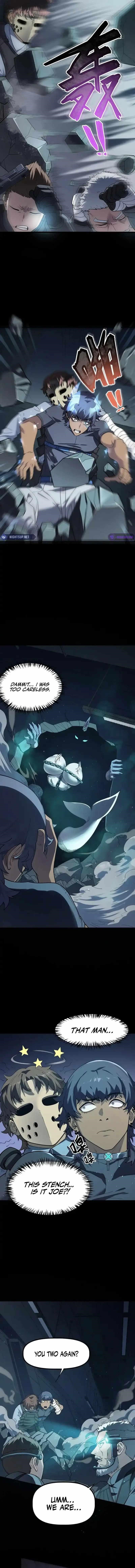 The King Of Snow Chapter 33 - Page 3