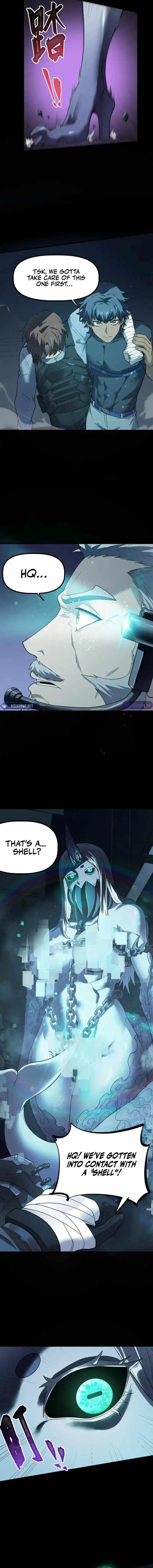 The King Of Snow Chapter 33 - Page 4