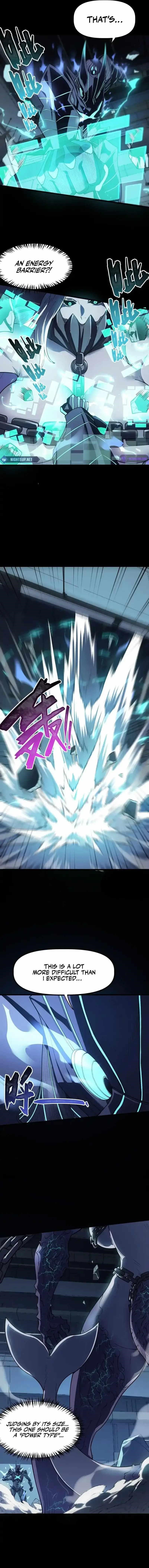 The King Of Snow Chapter 33 - Page 9