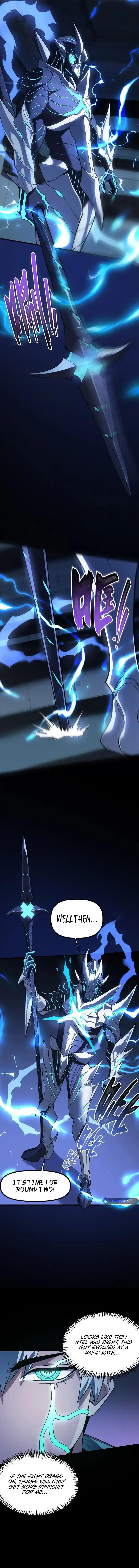 The King Of Snow Chapter 34 - Page 6