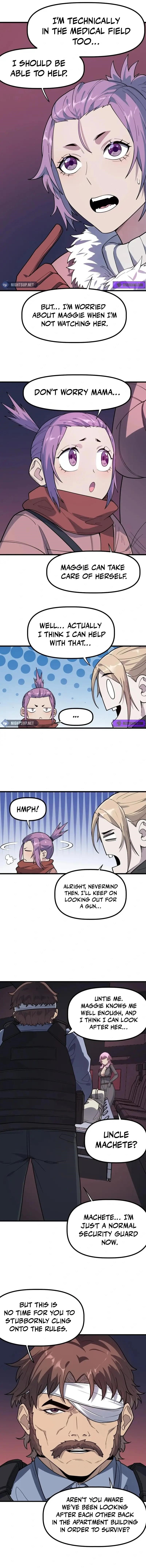 The King Of Snow Chapter 38 - Page 10