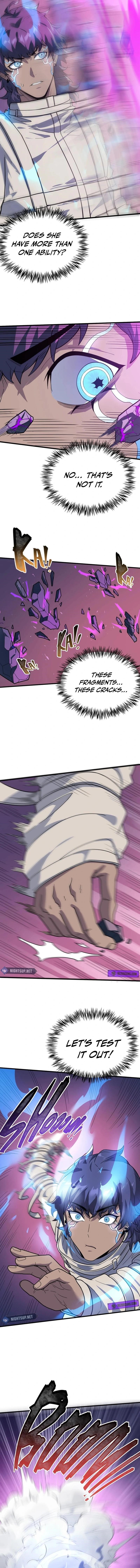 The King Of Snow Chapter 40 - Page 11