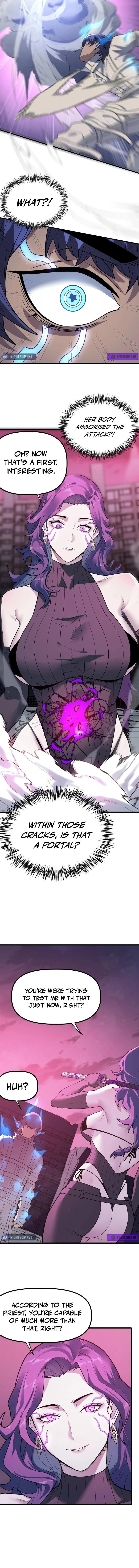 The King Of Snow Chapter 40 - Page 12