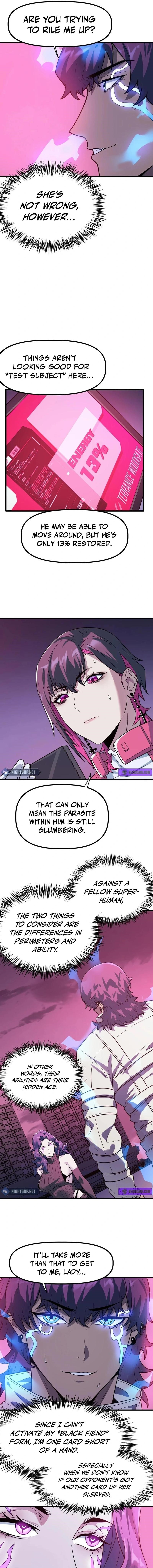 The King Of Snow Chapter 40 - Page 13