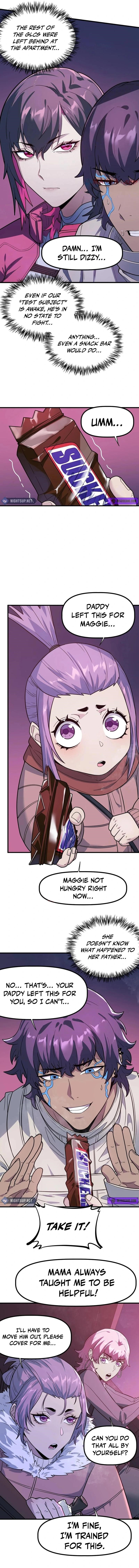 The King Of Snow Chapter 40 - Page 2