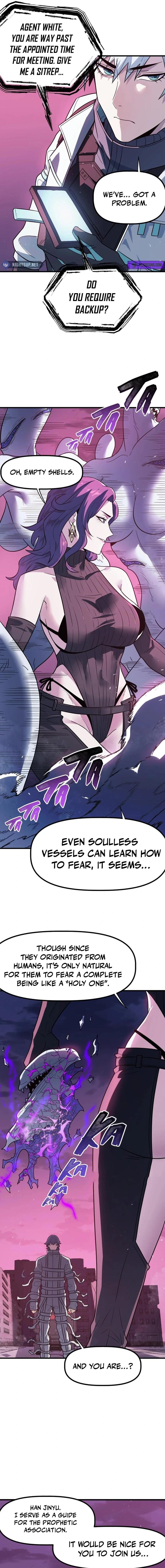 The King Of Snow Chapter 40 - Page 7