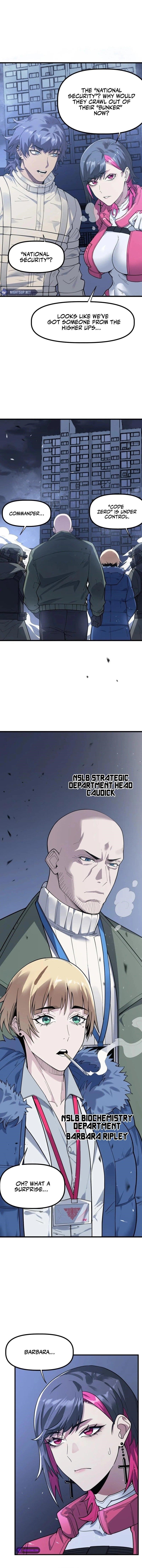 The King Of Snow Chapter 41 - Page 10