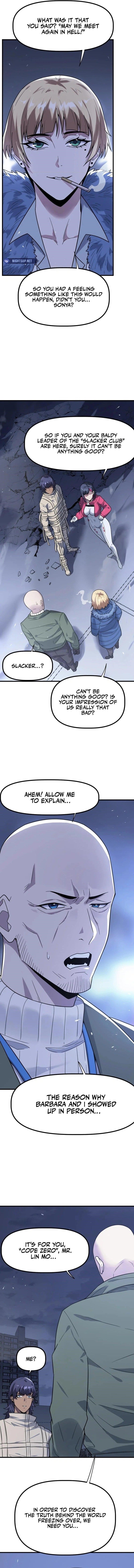 The King Of Snow Chapter 41 - Page 11