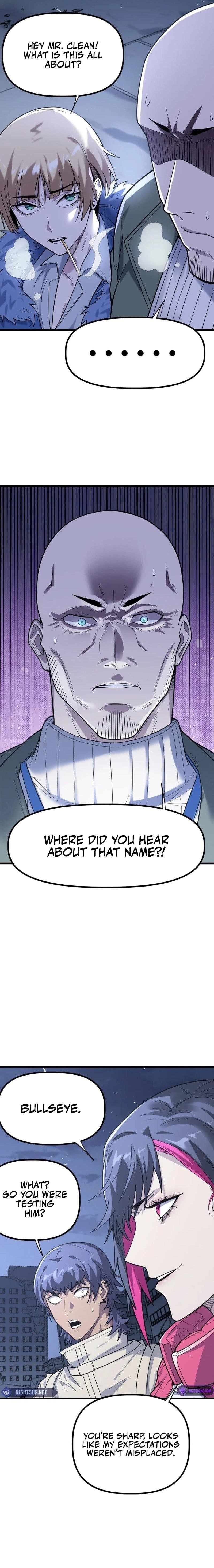 The King Of Snow Chapter 41 - Page 13