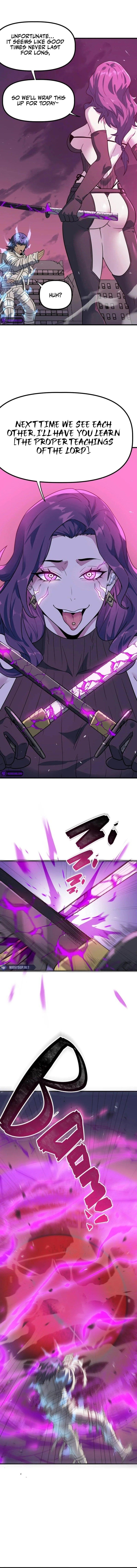 The King Of Snow Chapter 41 - Page 6