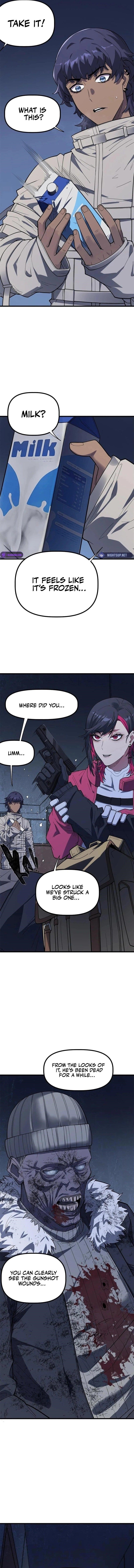 The King Of Snow Chapter 42 - Page 10