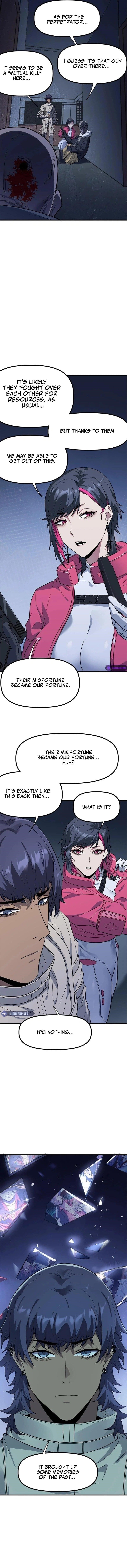 The King Of Snow Chapter 42 - Page 11