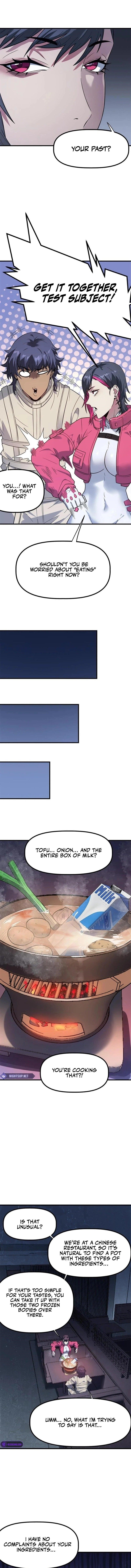 The King Of Snow Chapter 42 - Page 12