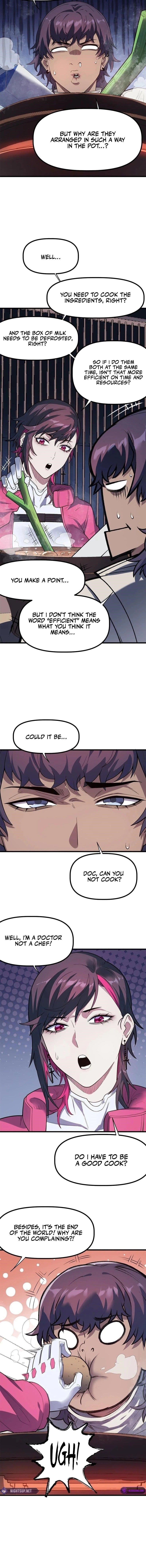 The King Of Snow Chapter 42 - Page 13