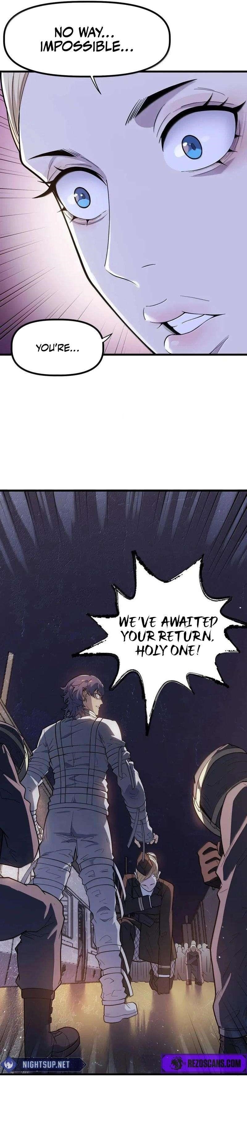 The King Of Snow Chapter 43 - Page 8