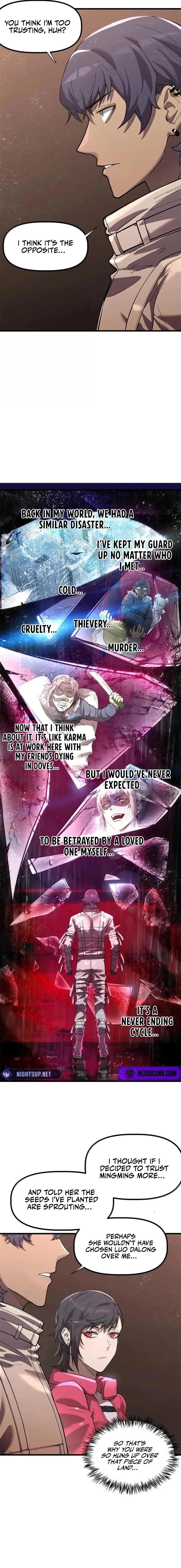 The King Of Snow Chapter 44 - Page 8