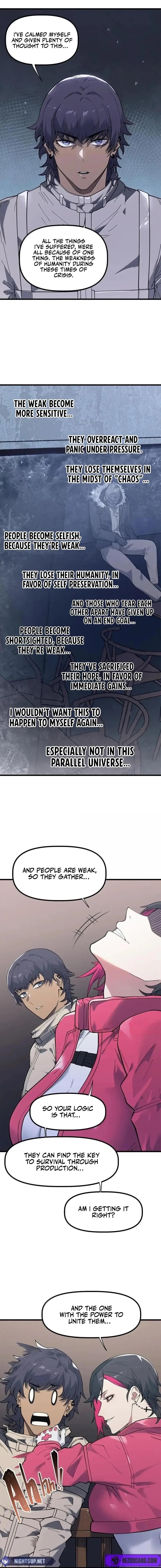 The King Of Snow Chapter 45 - Page 1