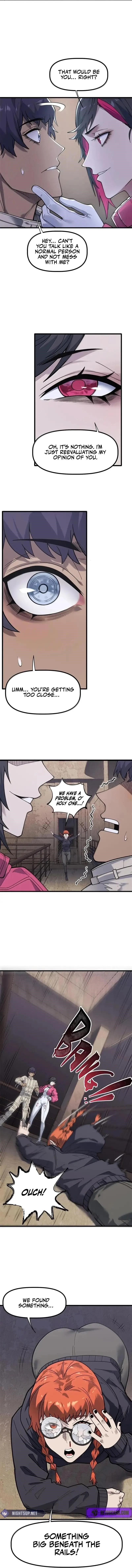 The King Of Snow Chapter 45 - Page 2