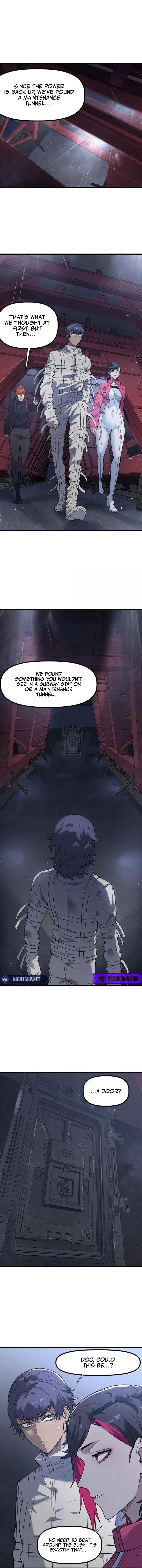 The King Of Snow Chapter 45 - Page 3