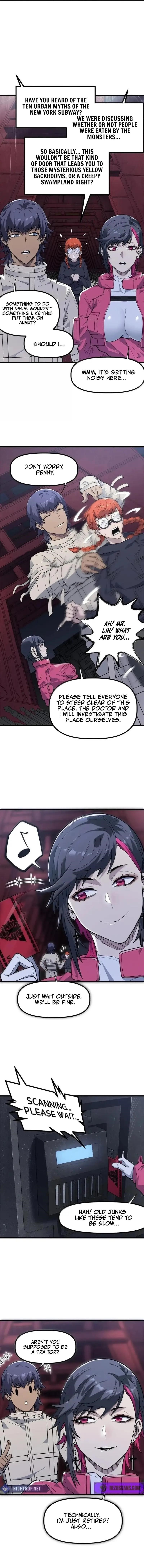 The King Of Snow Chapter 45 - Page 4