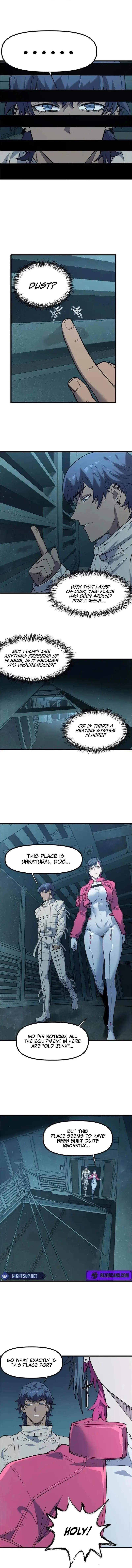 The King Of Snow Chapter 45 - Page 6