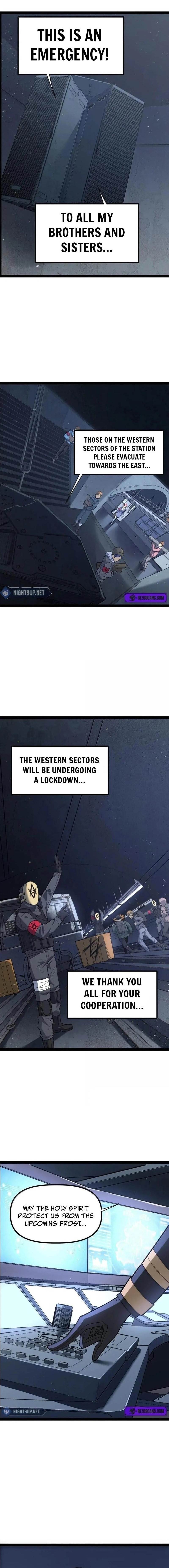 The King Of Snow Chapter 47 - Page 1