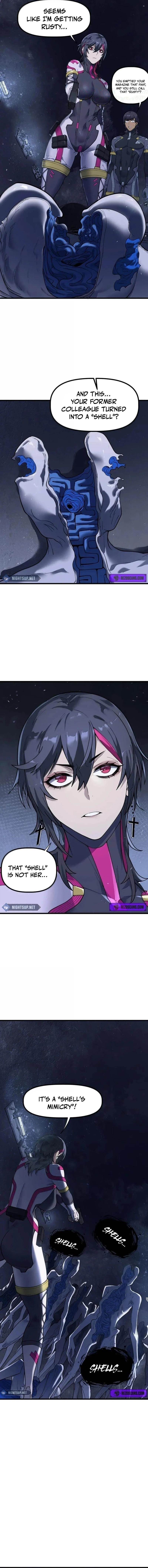 The King Of Snow Chapter 47 - Page 11