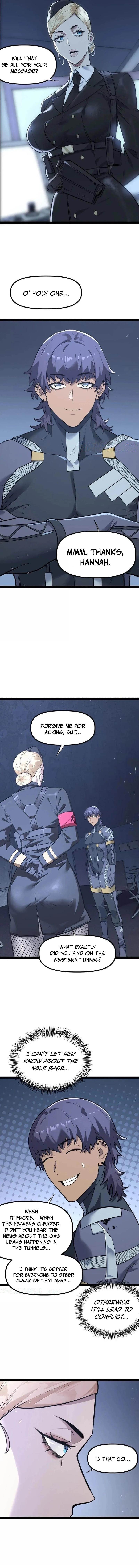 The King Of Snow Chapter 47 - Page 2