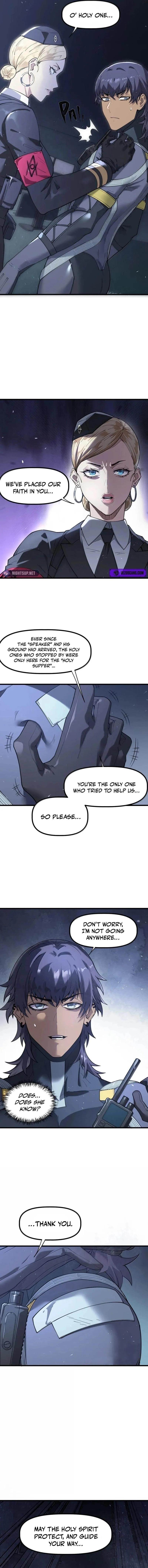 The King Of Snow Chapter 47 - Page 4