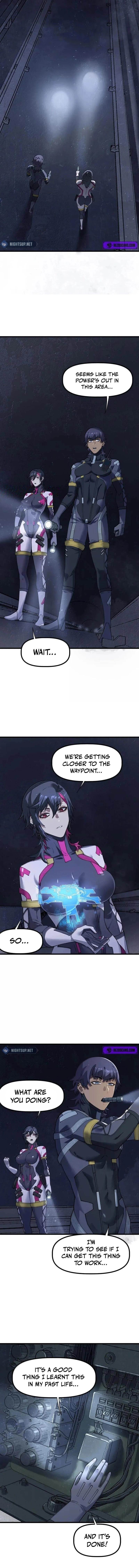 The King Of Snow Chapter 47 - Page 5