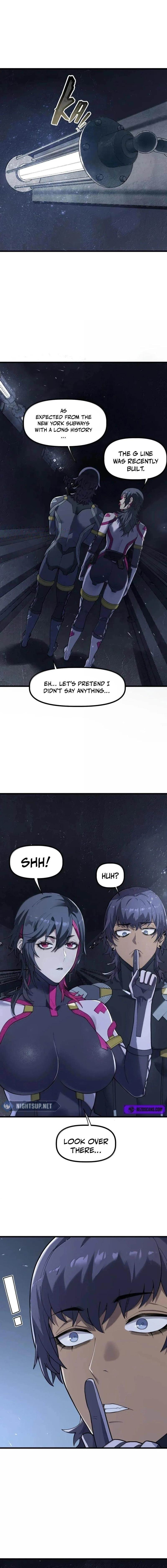 The King Of Snow Chapter 47 - Page 6