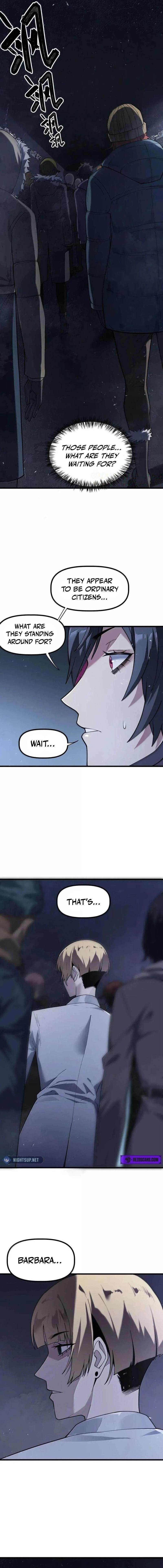 The King Of Snow Chapter 47 - Page 7