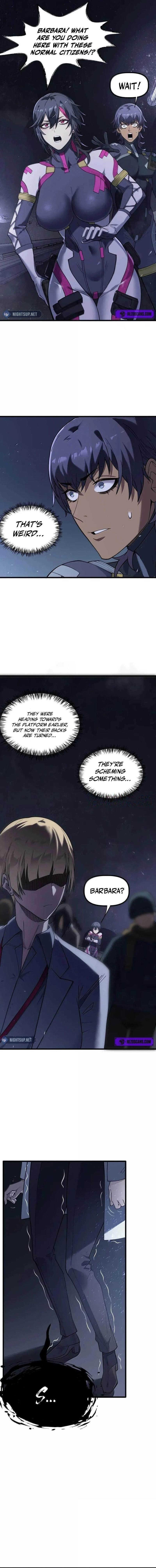 The King Of Snow Chapter 47 - Page 8