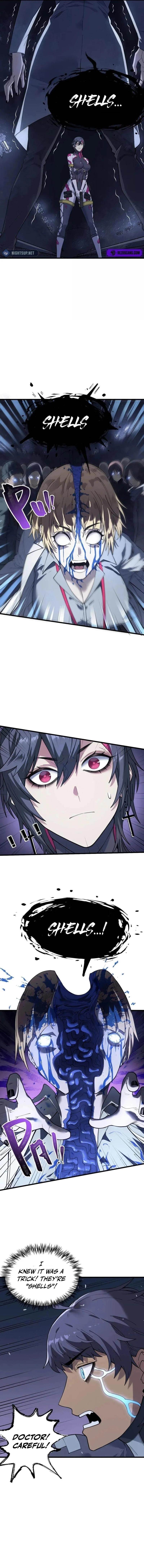 The King Of Snow Chapter 47 - Page 9