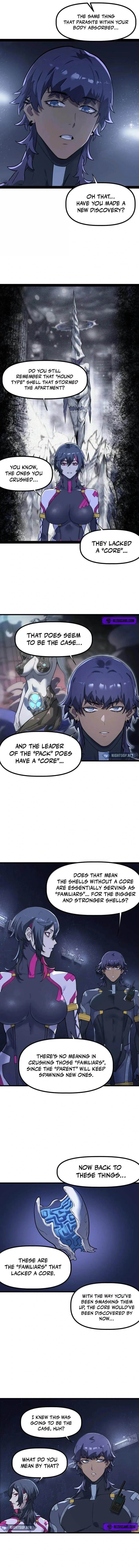 The King Of Snow Chapter 48 - Page 10