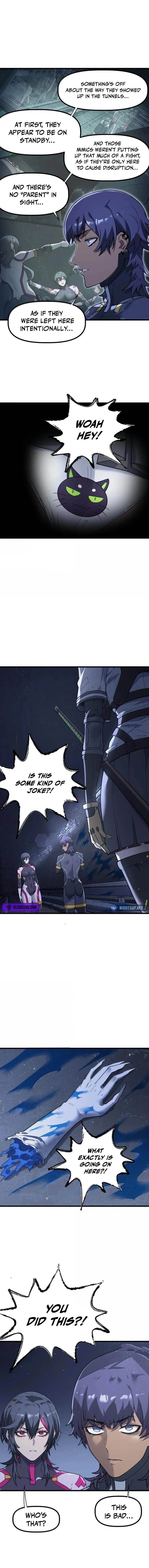 The King Of Snow Chapter 48 - Page 11