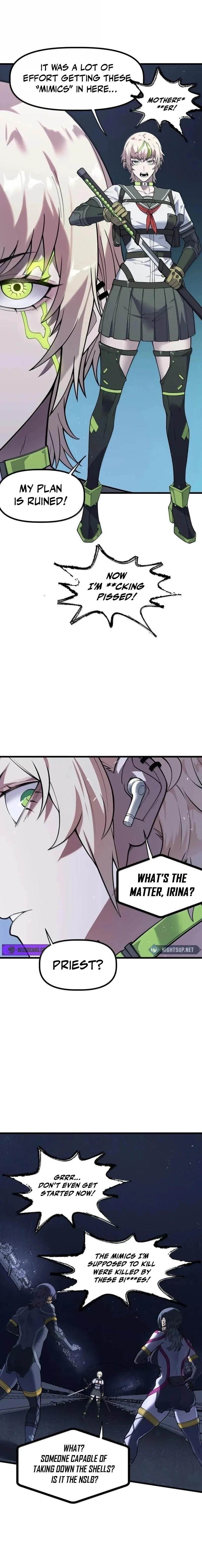 The King Of Snow Chapter 48 - Page 12