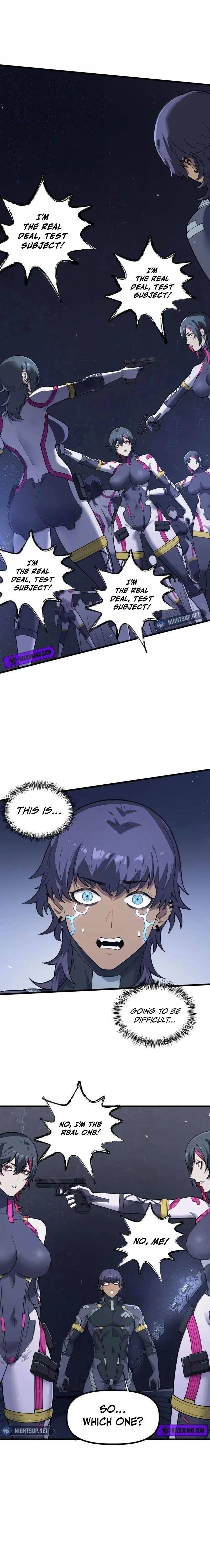 The King Of Snow Chapter 48 - Page 4